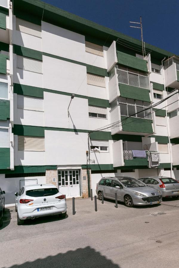 Seagulls' House Διαμέρισμα Ναζαρέ Εξωτερικό φωτογραφία